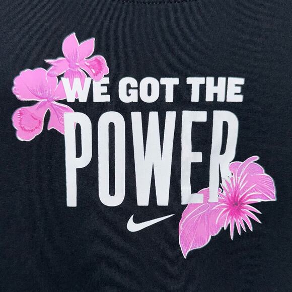 Nike Girls “We Got The Power” Tank Top Size XL - Picture 2 of 8